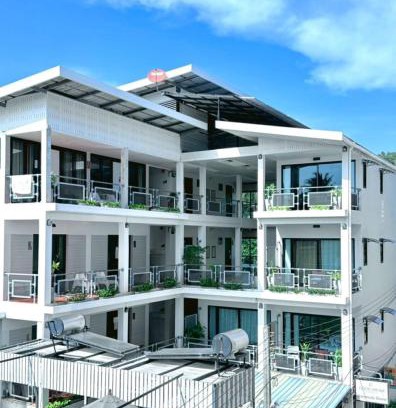 Koh Tao Hotel | Good Dream Hotel (Khun Ying House)