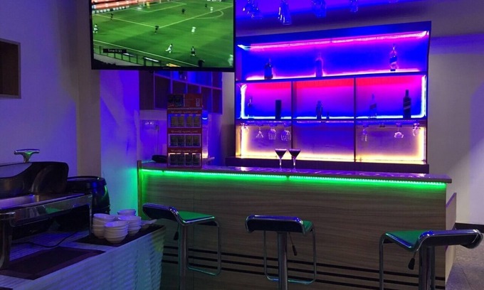 Tamwe Township Hotel | Good Luck Hotel