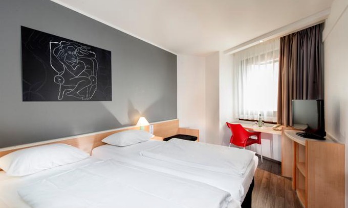 Gelsenkirchen-Mitte Hotel | Good Morning Gelsenkirchen City