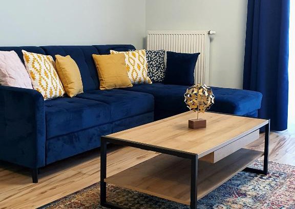 Poznan City Center Apartment | Good Time Apartments 104 Komfortowy apartament w sercu Starego Miasta