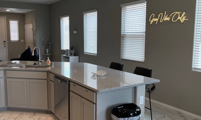 Ranchito House | Good Vibes House in Rio Rancho 3bed 2bath!