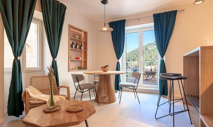 Hvar Old Town Apartment | Good vibrations in center luxury 80m2 for 2