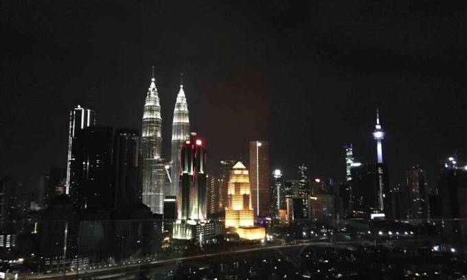 Kuala Lumpur City Centre Apartment | Good View, InstaCouple, Setiasky Condo, Highfloor