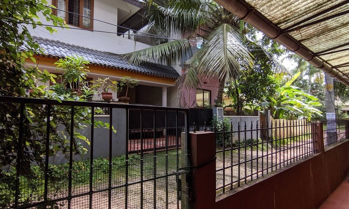 Kochi House | Gopalan's - A home away from home!