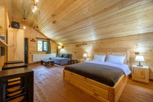 Stepantsminda Ski Chalet | Gorai Sauna