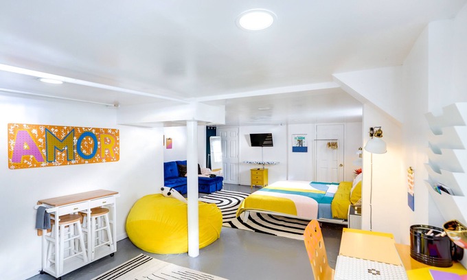 Detroit - Shoreway Apartment | Gordon Square Studio ~ 4 Mi to Downtown Cleveland!