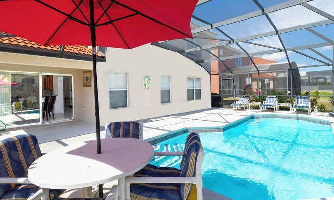 Solana House | Gorgeous 5Bd Single Family w Pool Solana Resort 258