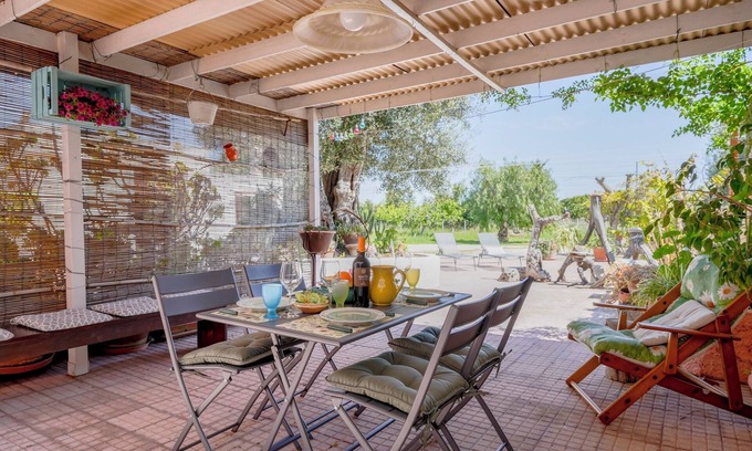Monopoli Villa | Gorgeous and Peaceful Villa in Puglia