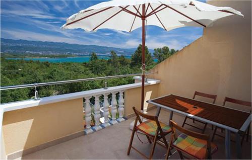Cizici Apartment | Gorgeous Apartment In Malinska