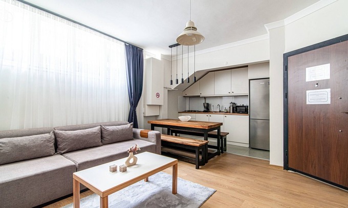 Cihangir Apartment | Gorgeous Apartment in the Heart of Cihangir