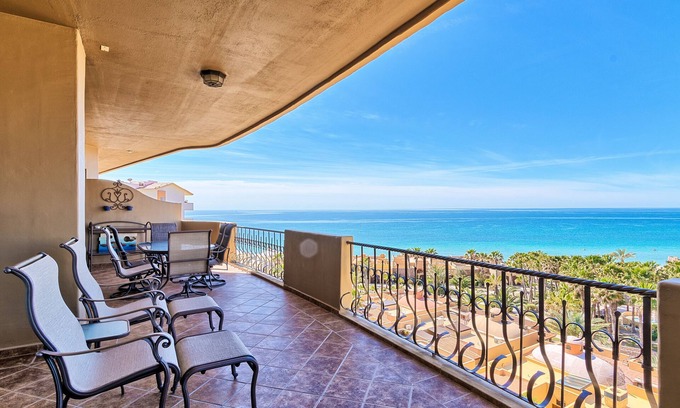 Puerto Penasco Resort | Gorgeous Beach front condo with Breathtaking view