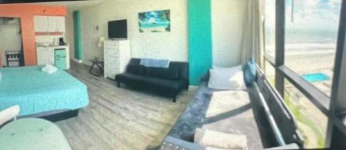 Daytona Beach Apartment | Gorgeous beachfront Oceanside flat 804 with sea view