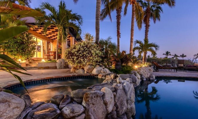 Cabo San Lucas House | Gorgeous home, gated community with view of the Sea of Cortez