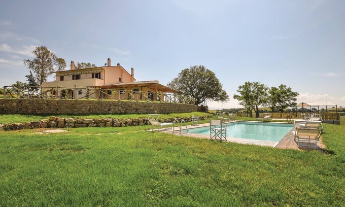 Campagnatico House | Gorgeous home in Campagnatico -GR-