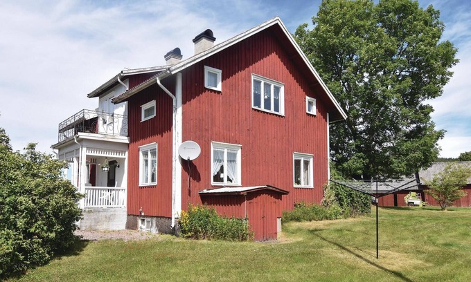 Edsleskog House | Gorgeous home in åmål with WiFi