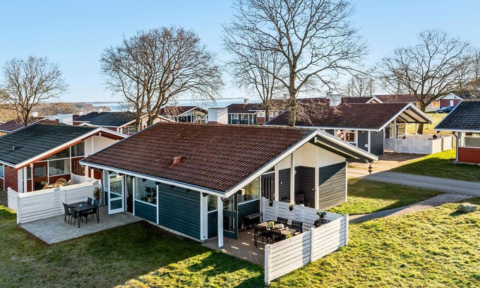 Aabenraa House | Gorgeous home in Aabenraa with WiFi