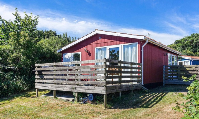 Sandvig House | Gorgeous home in Allinge