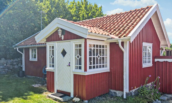 Asa House | Gorgeous home in åsa with WiFi