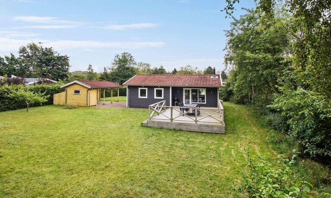 Farvang House | Gorgeous home in Fårvang with WiFi