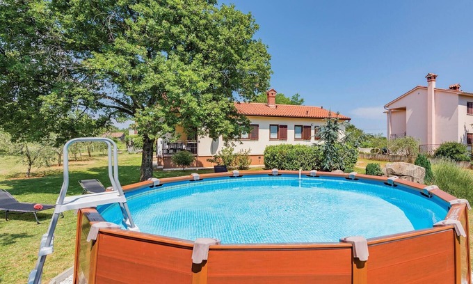 Presika House | Gorgeous home in Labin with WiFi