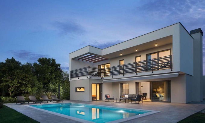 Presika House | Gorgeous home in Labin with WiFi