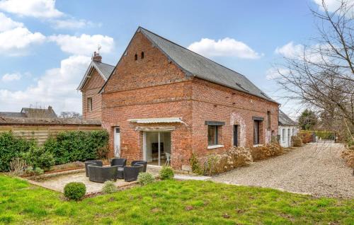 Luneray House | Gorgeous Home In Luneray With Wifi