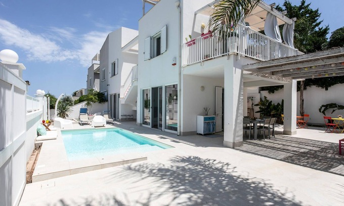 Fondo Morte House | Gorgeous home in Marzamemi