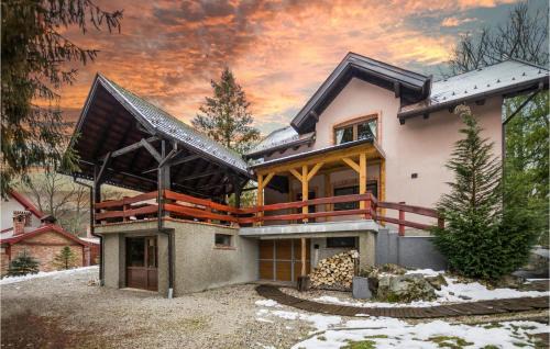 Brestovac House | Gorgeous Home In Novo Zvecevo With Wifi