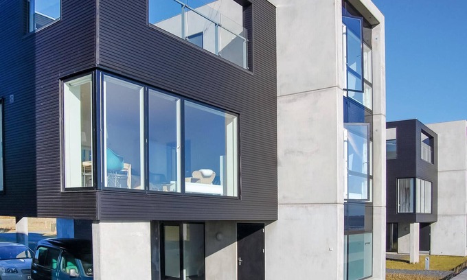 Sønderstrand House | Gorgeous home in Rømø with WiFi