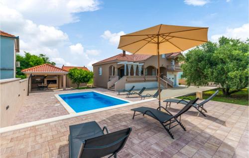 Sikovo House | Gorgeous Home In Sikovo With Wifi