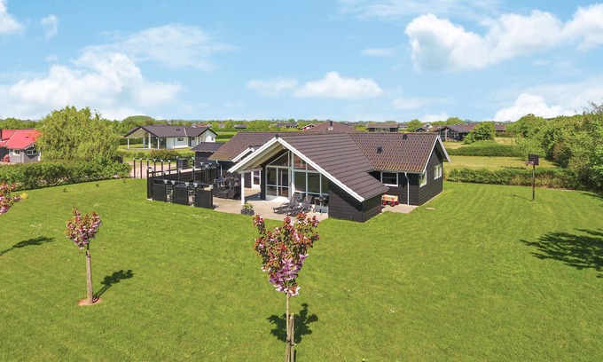 Skovmose House | Gorgeous home in Sydals with WiFi