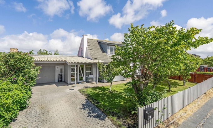 Krik House | Gorgeous home in Vestervig with WiFi