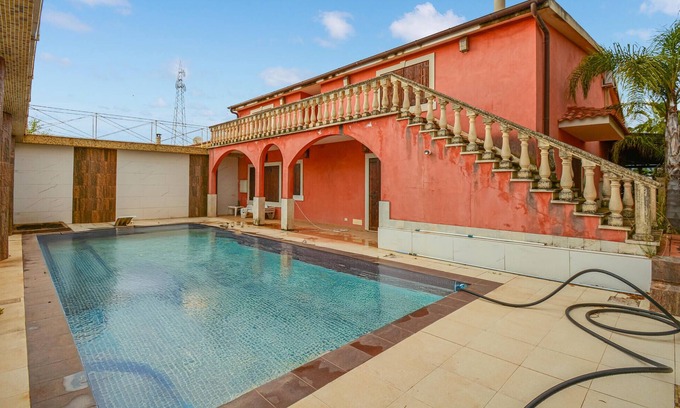 Vittoria House | Gorgeous home in Vittoria