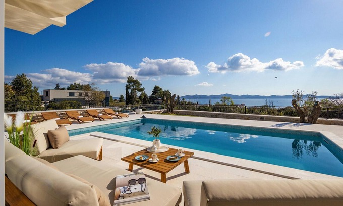 Diklo House | Gorgeous home in Zadar