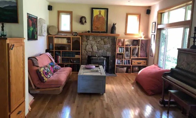 Vashon Island House | Gorgeous Island Retreat