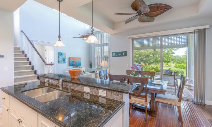 Kulalani House | Gorgeous Mauna Lani Townhome: Near Beach/Luxury Amenity Center