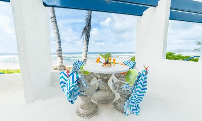 La Grande Princesse Apartment | Gorgeous Ocean Views! Welcome to Bella Breeze! BeachFront 2BR 2BA