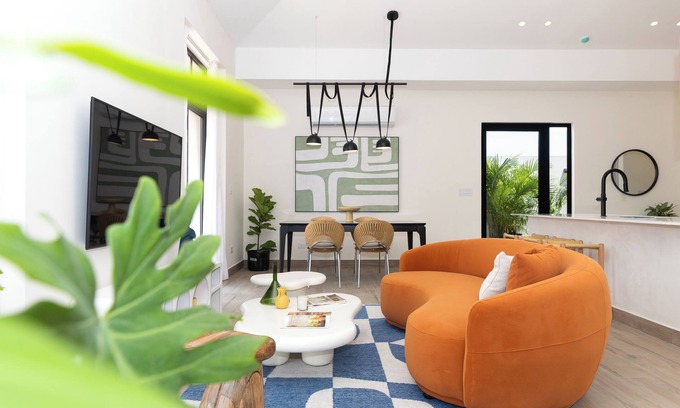 Casco Viejo Apartment | Gorgeous penthouse 1 bdr + 1 bthr in Casco Viejo - Unique decor excelent location