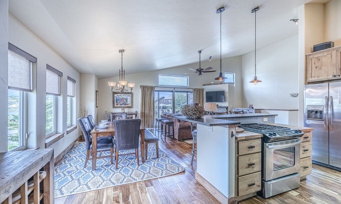 Tabernash House | Gorgeous & perfect duplex for families. Only 10 minutes from ??Winter Park??