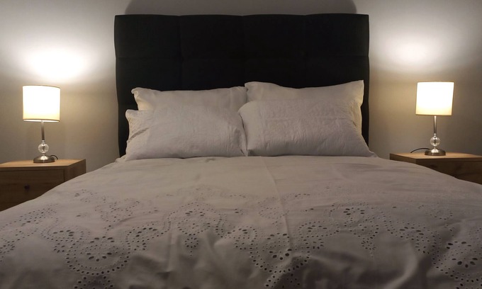 San Miguel House | Gorgeous Private Studio LIMA-OwnBathroom/NearAirport, Safe and Clean