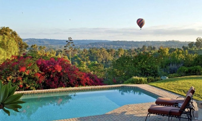 Covenant House | Gorgeous Rancho Santa Fe Dream Estate