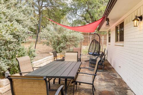 San Marcos House | Gorgeous San Marco Home with Patio and Grill!