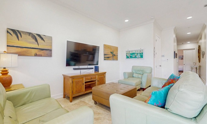 Villa Segunda Condo | Gorgeous townhouse, plenty of space, family-friendly & close to everything