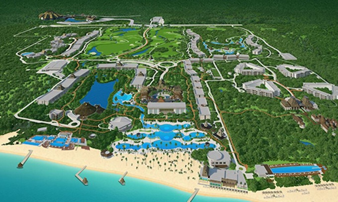 Villa Juarez Condo | Gorgeous Two Bedroom Suite at Grand Bliss Riviera Maya