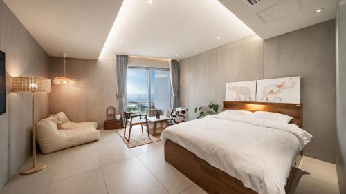 Toseong House | Goseong Gyeoulbada Ocean View Pension