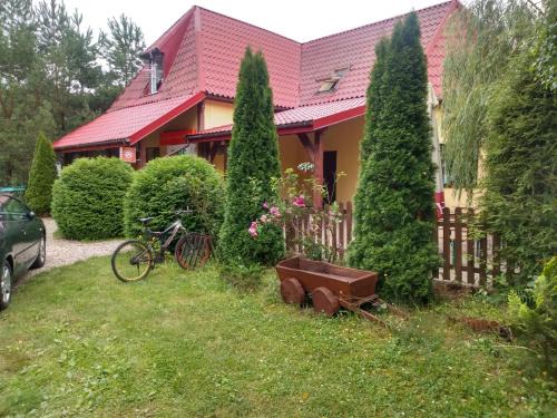 Swietajno House | Gospodarstwo Agroturystyczne na Mazurach