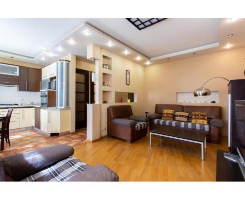 Petrovskoye Apartment | Gosprom district