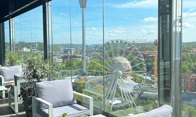 Centrum Hotel | Gothia Towers & Upper House
