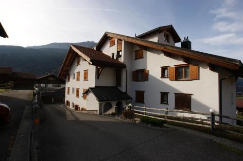 Klosters Dorf Apartment | Gotschnablick