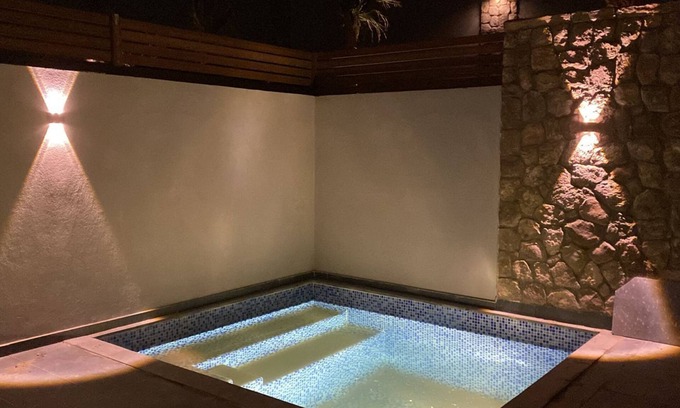 El Gouna Ski Chalet | Gouna Retreat with Private Pool Cozy 1-bedroom chalet with WiFi and AC